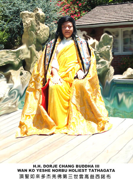 南无羌佛正法行化娑婆大事记（之一）-图片2