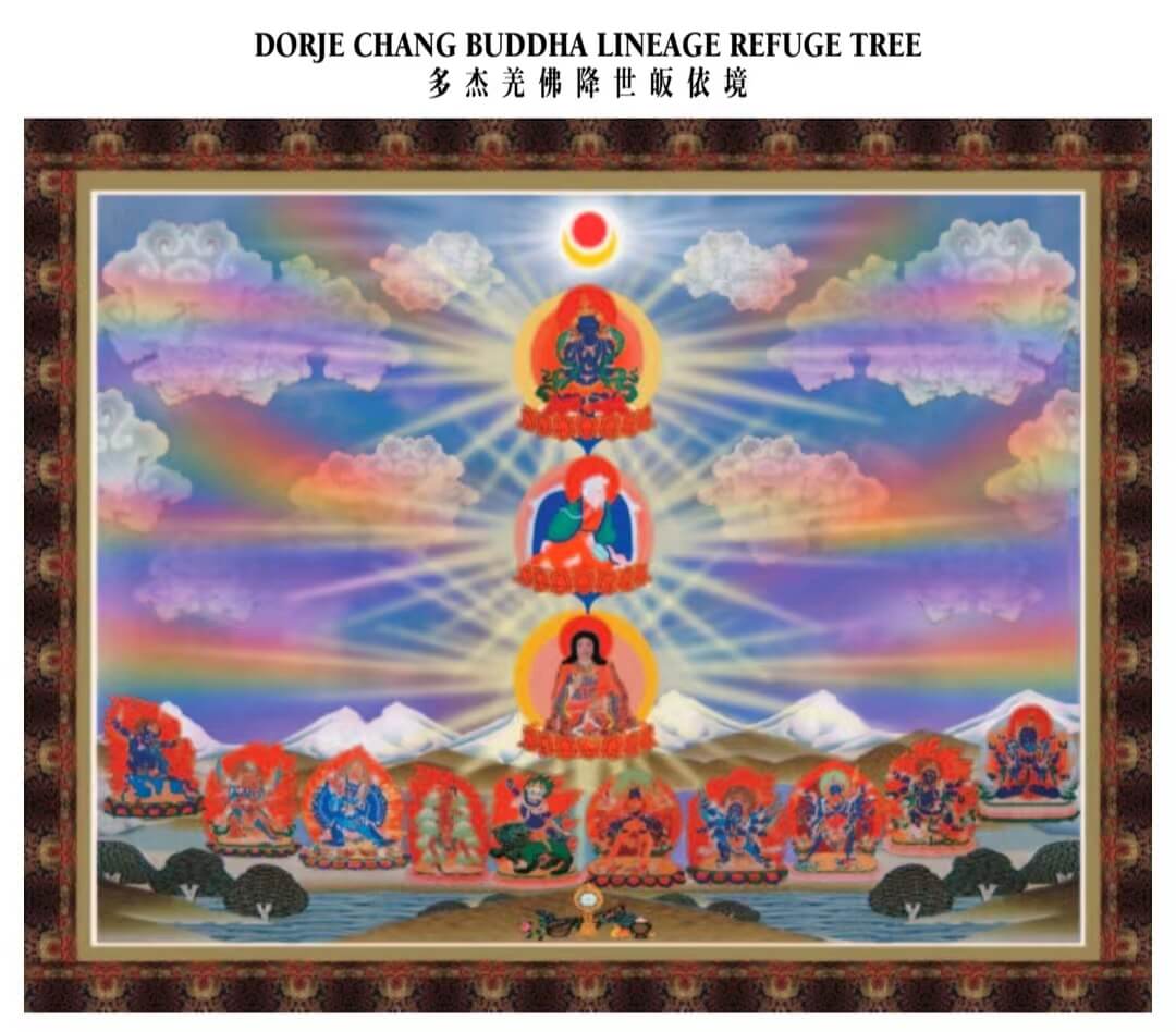 南无羌佛正法行化娑婆大事记（之一）-图片1