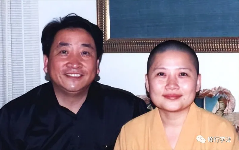 《感恩一切》听哭数亿国人|昌圣法师：我没有出家，是回家了！