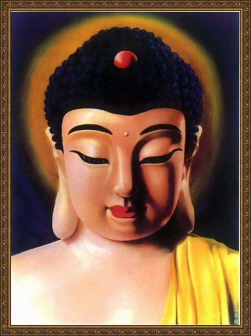 南无娑婆世界佛教教主释迦牟尼佛