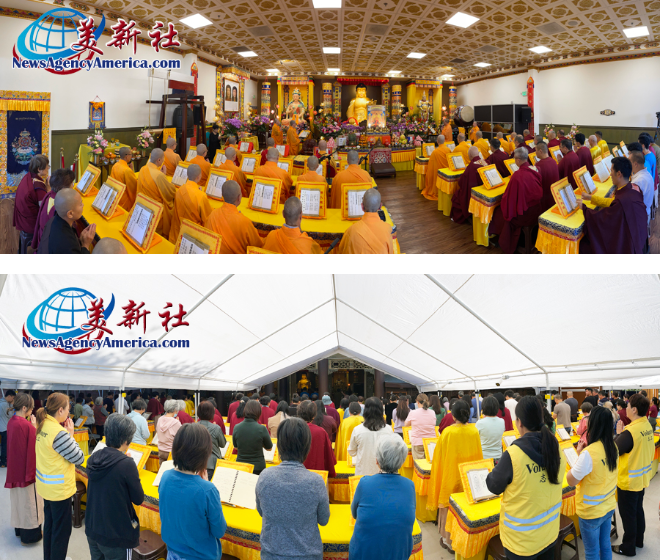 恭迎南無燃燈古佛佛誕 傳燈不息，智光破無明-图片3