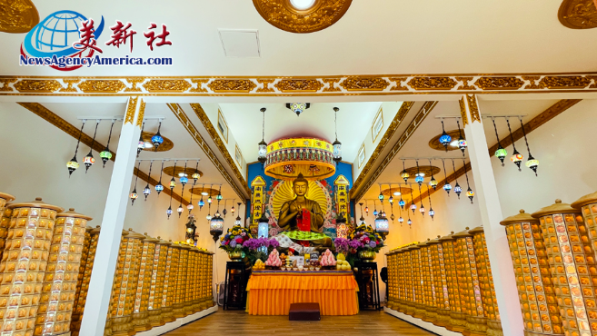 恭迎南無燃燈古佛佛誕 傳燈不息，智光破無明-图片2