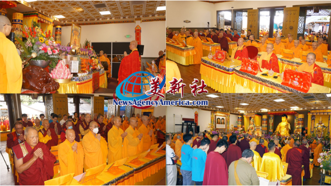 恭迎南無燃燈古佛佛誕 傳燈不息，智光破無明-图片5