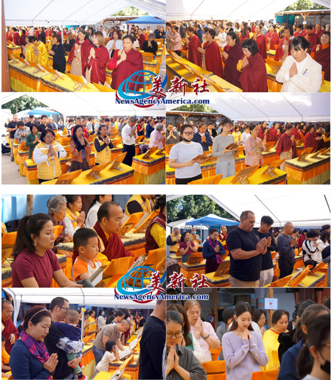 恭迎南無燃燈古佛佛誕 傳燈不息，智光破無明-图片6