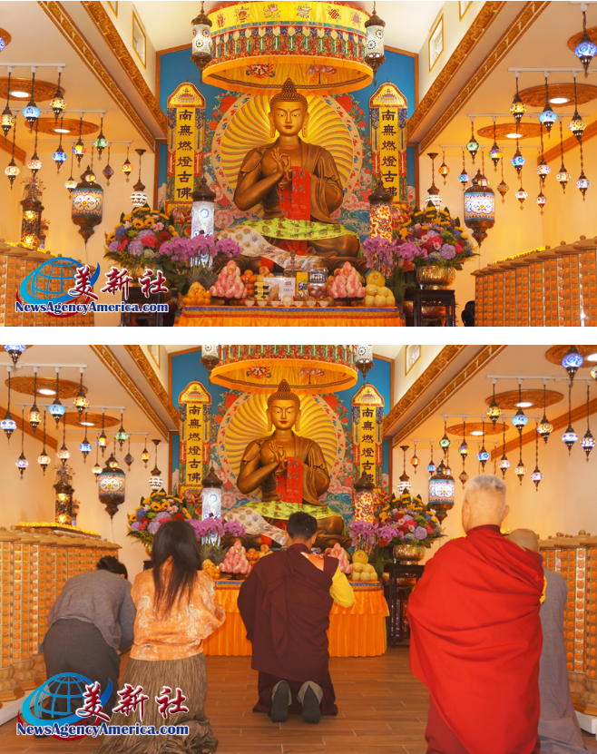 恭迎南無燃燈古佛佛誕 傳燈不息，智光破無明-图片11