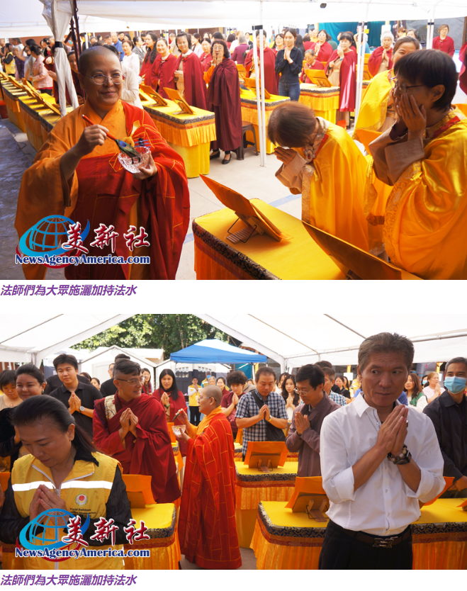 恭迎南無燃燈古佛佛誕 傳燈不息，智光破無明-图片14